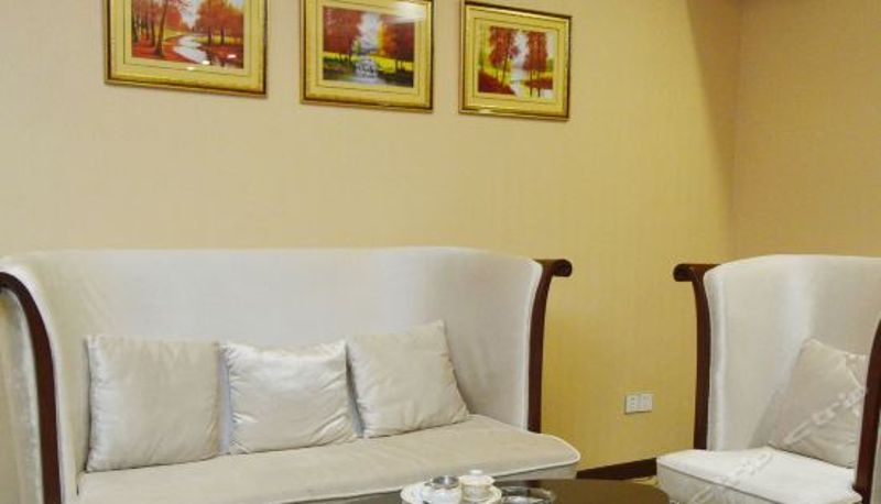 Business-Zimmer - Riverside Lidu Hotel Shaoguan