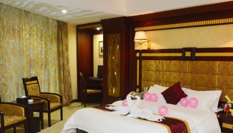 Camera business - Riverside Lidu Hotel Shaoguan