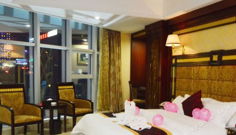 Camera business - Riverside Lidu Hotel Shaoguan