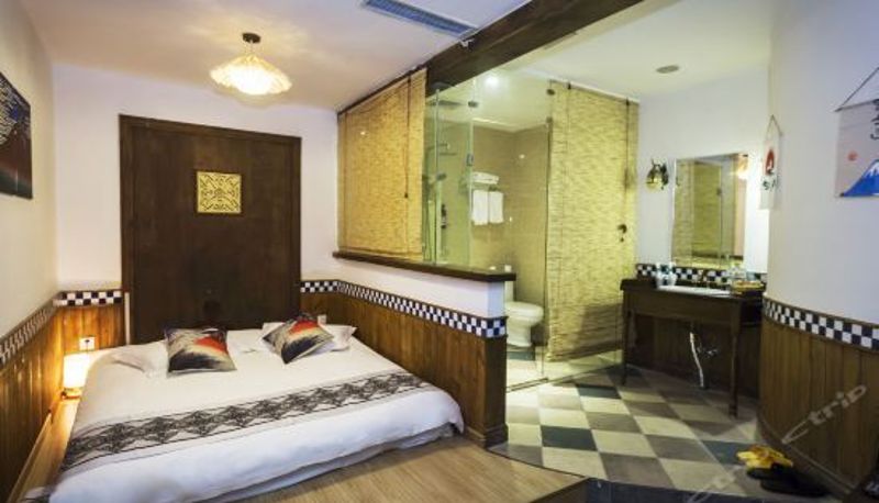Superior-Zimmer - Wafang Xiangxun Hotel