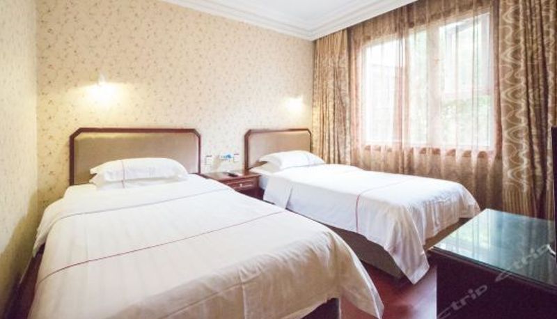 Quadruple room - Jinye Grand Hotel