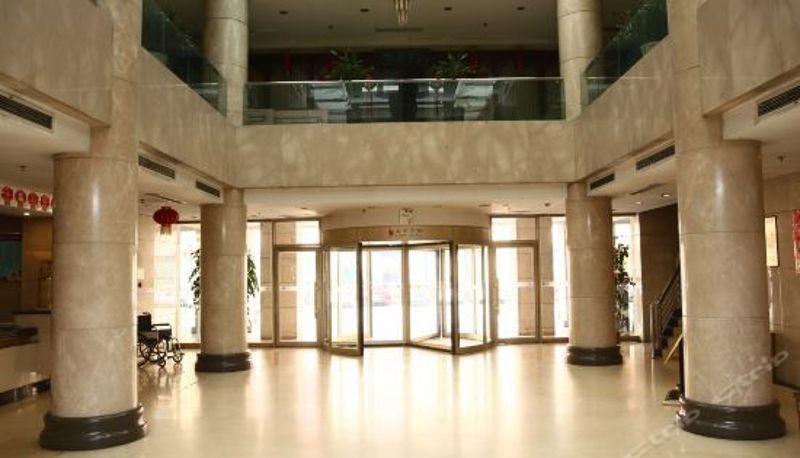 Recepción - Jining Yanzhou District Government No. 1 Guest House