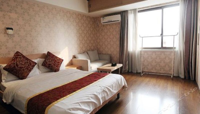 Habitación corporativa - Bokeyu Apartment Hotel (Nanjing Jinling Wangfu)