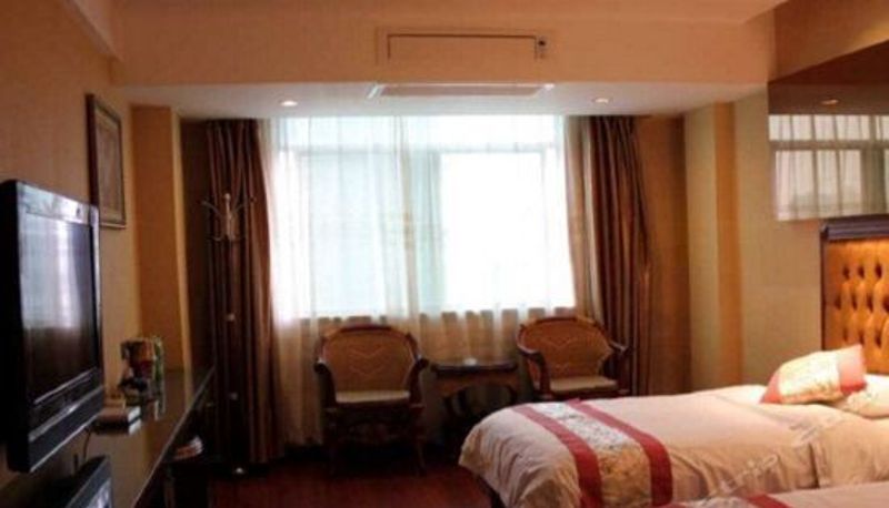 Camera superior - Fengyuan Boutique Business Hotel