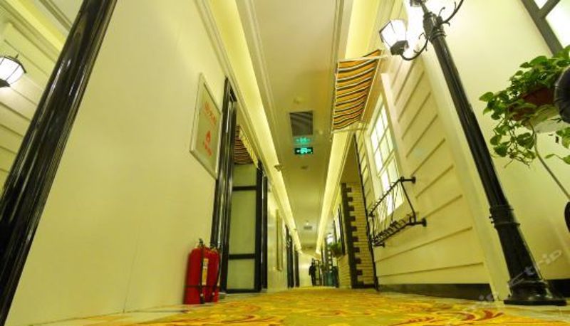 Recepcja - Artist Yuyue Hotel