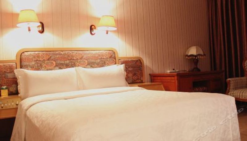 Superior room - Grand Hotel Tibet