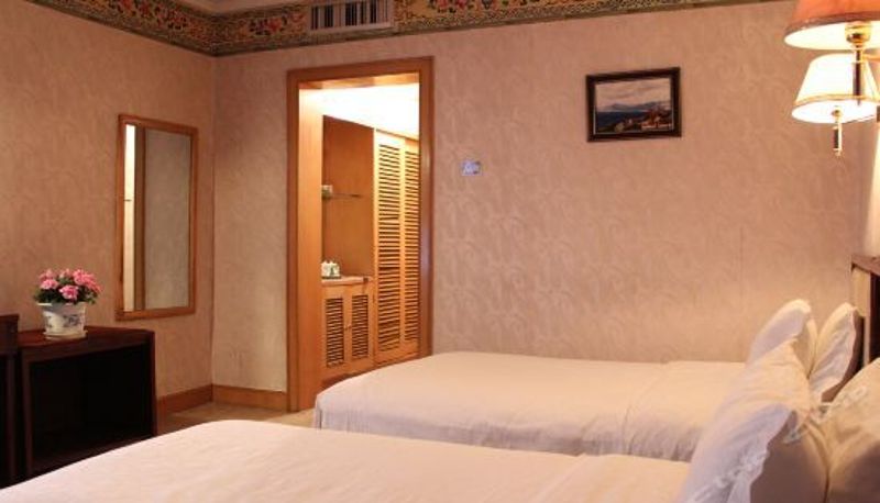 Superior room - Grand Hotel Tibet