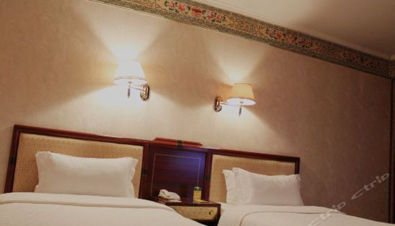 Superior room - Grand Hotel Tibet