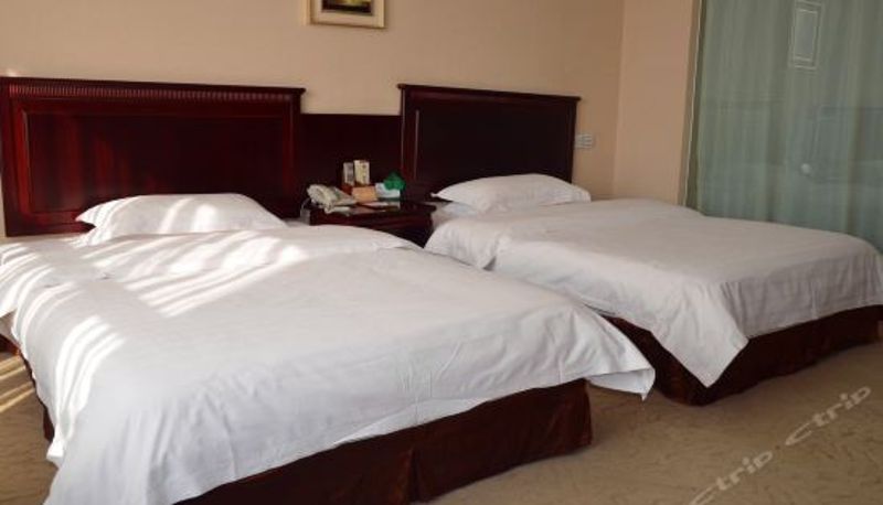 Habitación corporativa - Aibi Lake Hotel