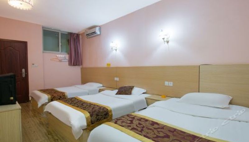 Tripla - Huanmeng Hotel
