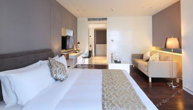 Business-Zimmer - Auraya by Suning