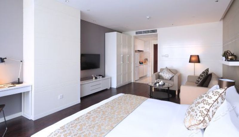 Business-Zimmer - Auraya by Suning