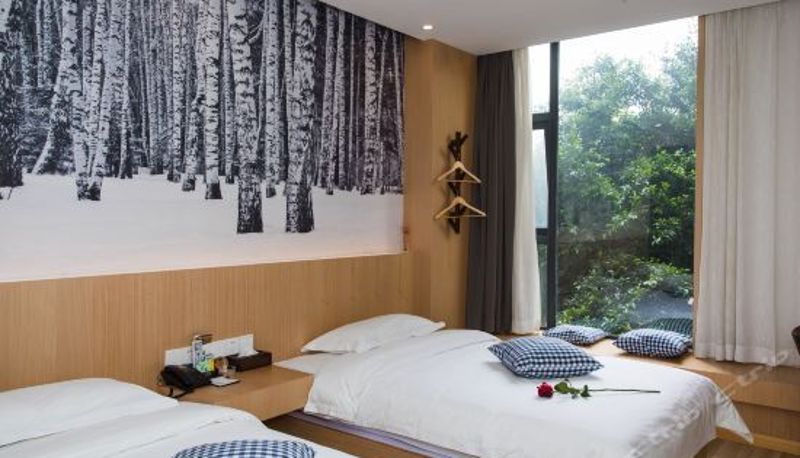 Standaardkamer - MH Design Hotel
