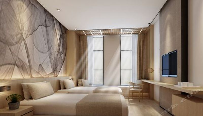 Standaardkamer - MH Design Hotel