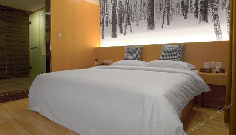 Standaardkamer - MH Design Hotel