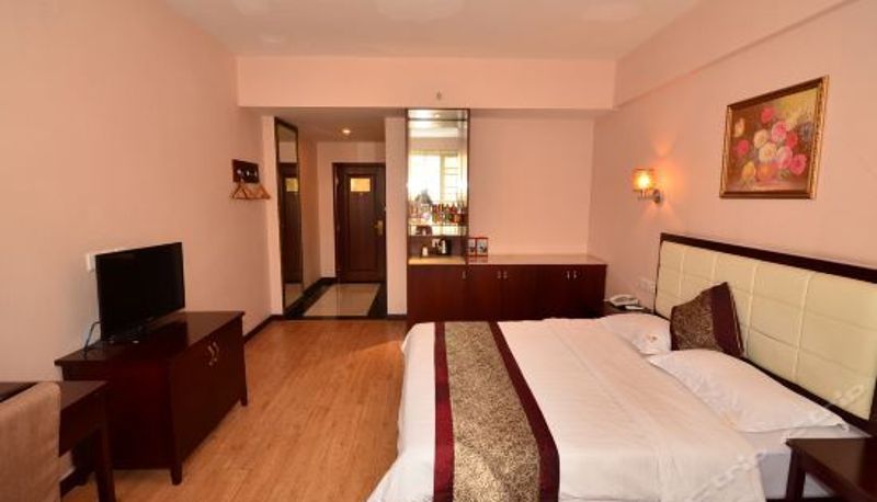 Pokój typu superior - Hongfuda Business Hotel