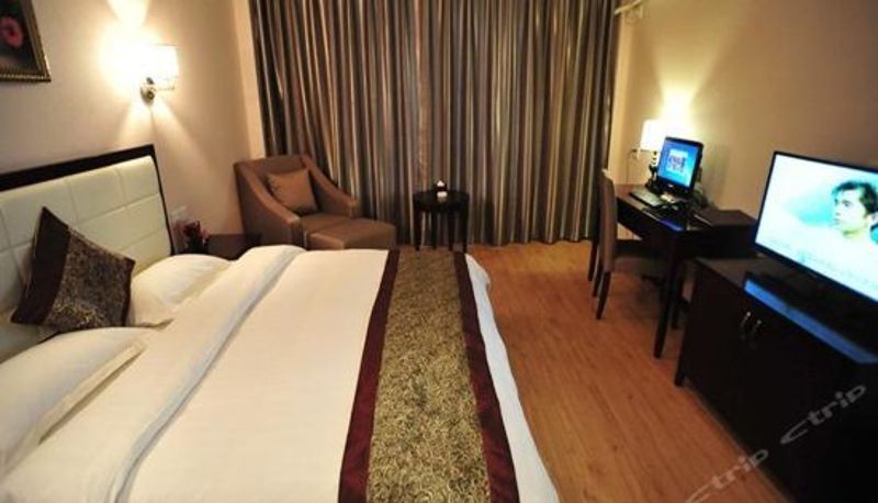 Pokój typu superior - Hongfuda Business Hotel