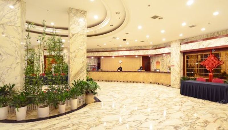 Rezeption - Jiangcheng Hotel