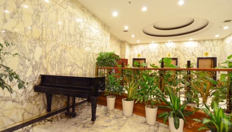 Reception - Jiangcheng Hotel