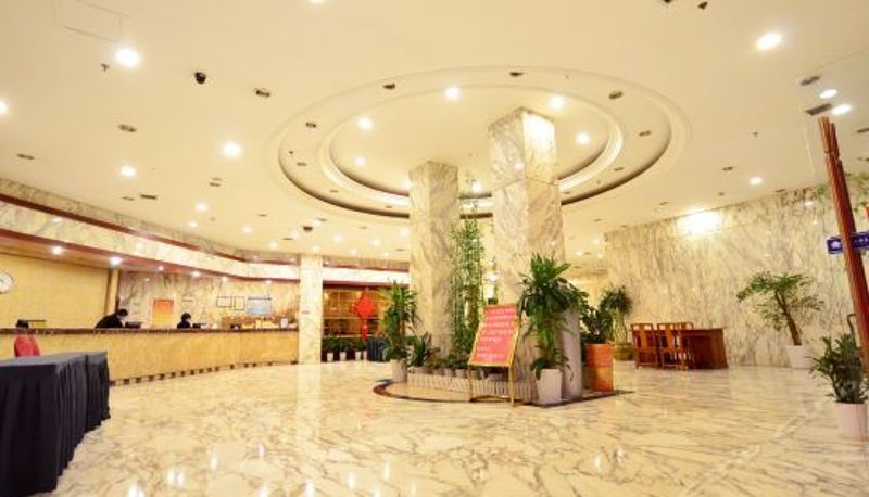 Rezeption - Jiangcheng Hotel