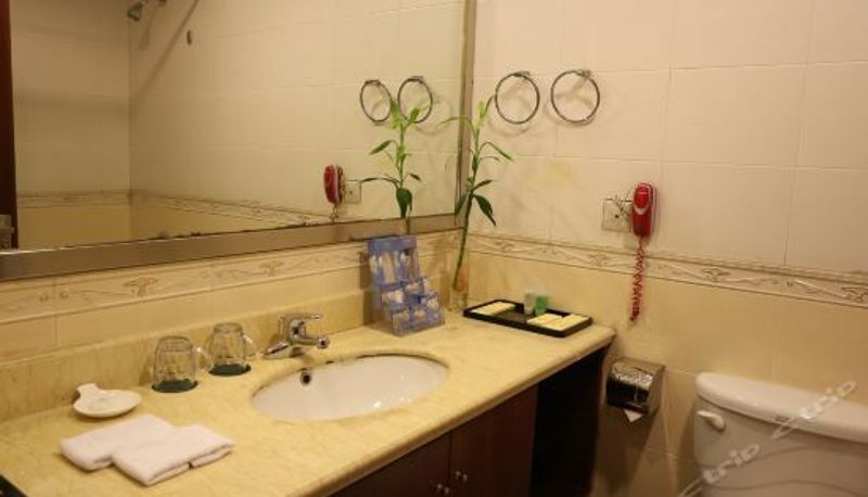 Camera superior - Shuangxiang Hotel