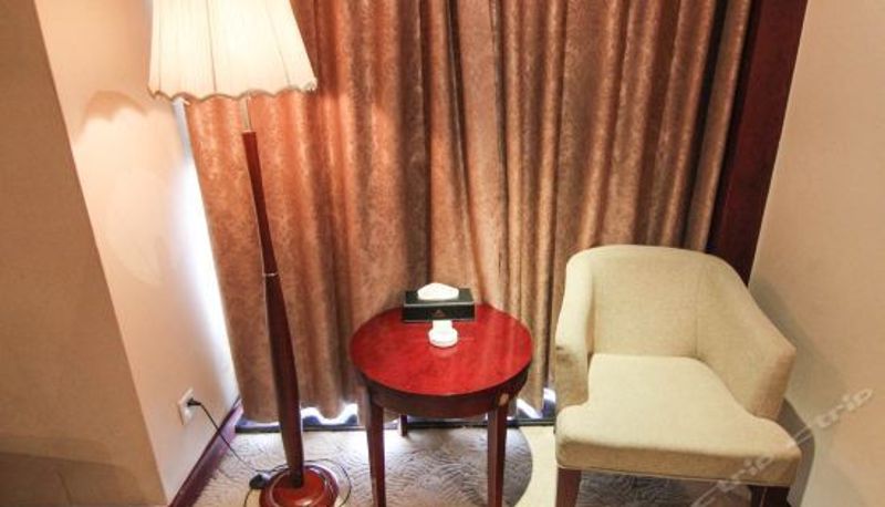 Camera superior - Yicui Garden Hotel