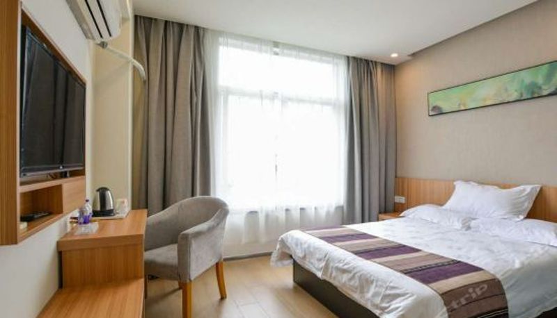 Camera superior - Durian Star Hotel (Nanjing Jiangning Wanda Plaza South Dongxin Road)