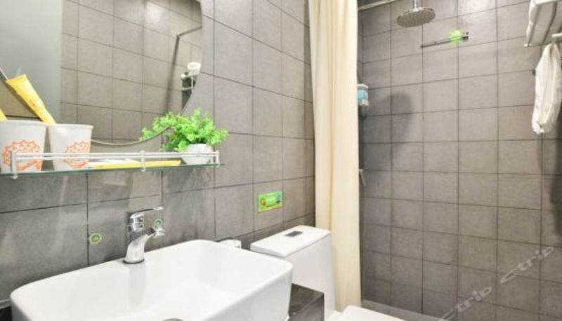 Camera superior - Durian Star Hotel (Nanjing Jiangning Wanda Plaza South Dongxin Road)