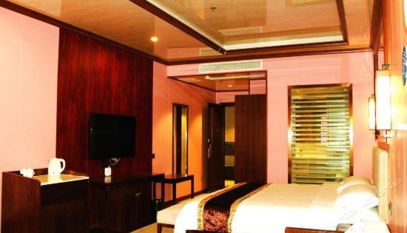 Chambre Business - Lucky Hotel