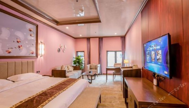 Chambre Business - Lucky Hotel