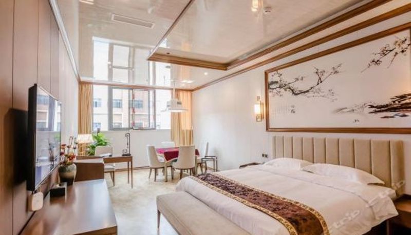 Chambre Business - Lucky Hotel