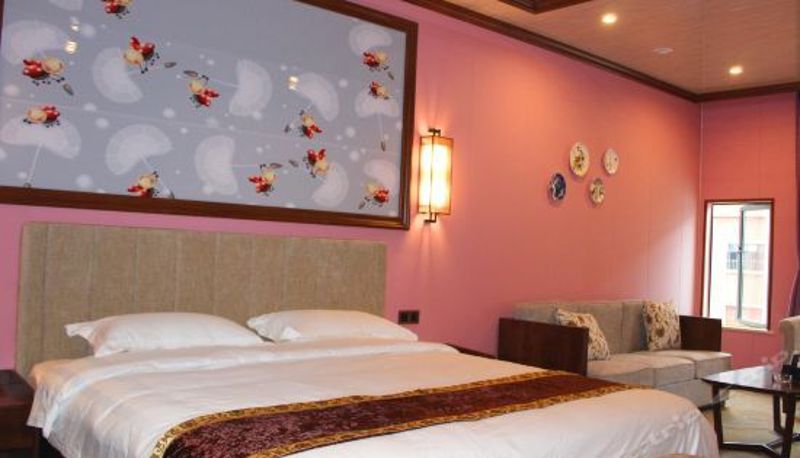 Chambre Business - Lucky Hotel