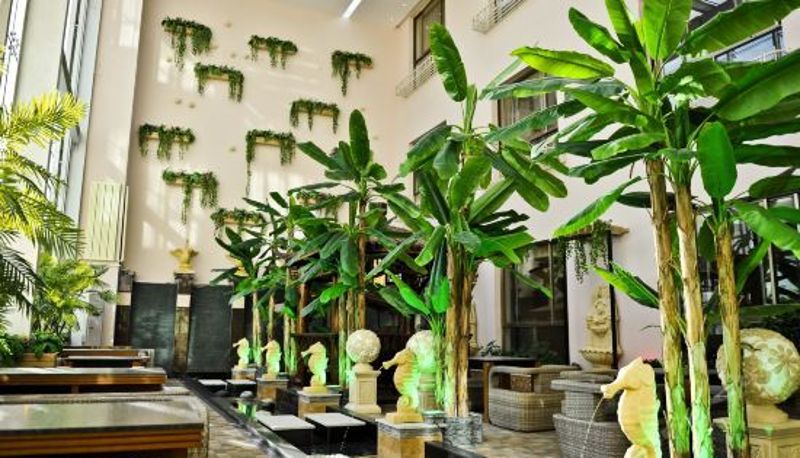 Receptie - Donghu Mingzhu Hotel