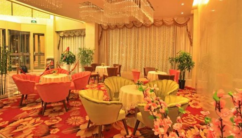 Receptie - Donghu Mingzhu Hotel