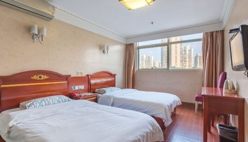 Business room - Qingting Business Hotel