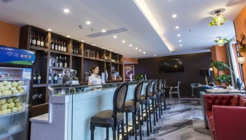 Recepcja - Baibian Hotel