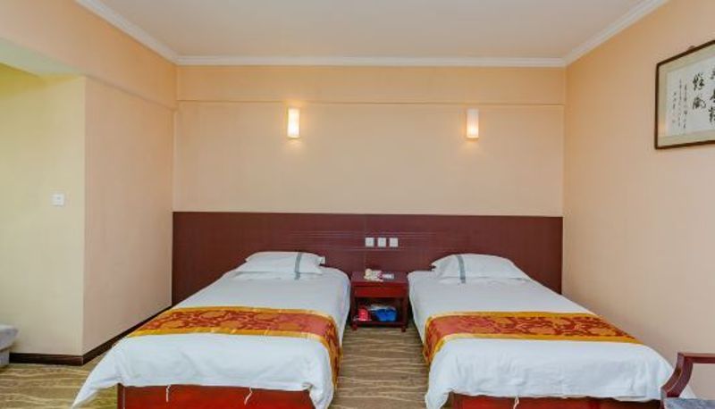 Camera business - Longdong Mingzhu Hotel