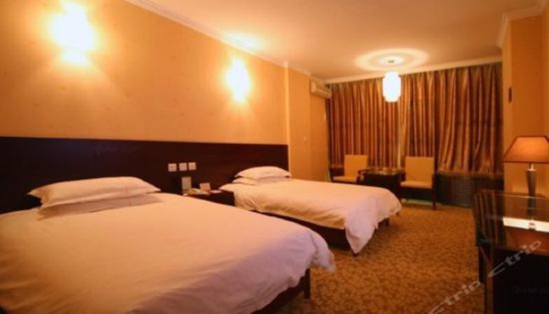 Camera business - Longdong Mingzhu Hotel
