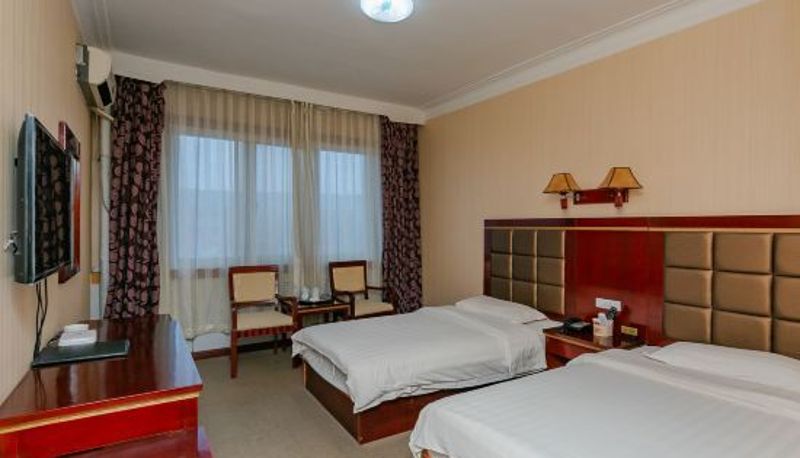 Habitación corporativa - Zhengyu Hotel