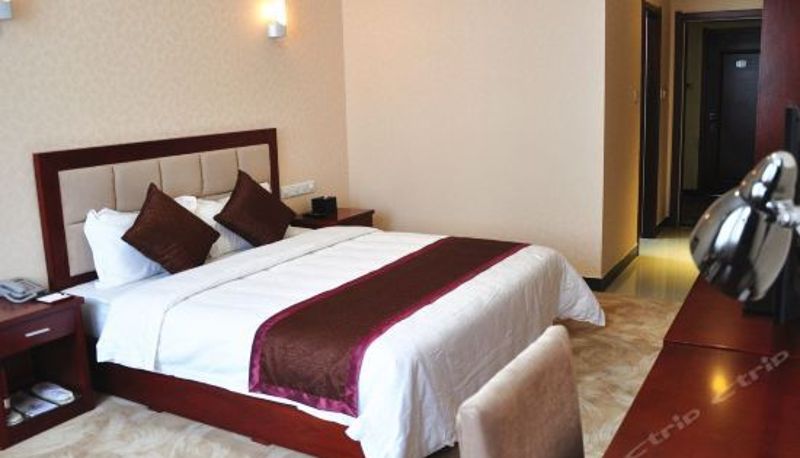 Habitación corporativa - Tianjin University of Technology Huixian Hotel