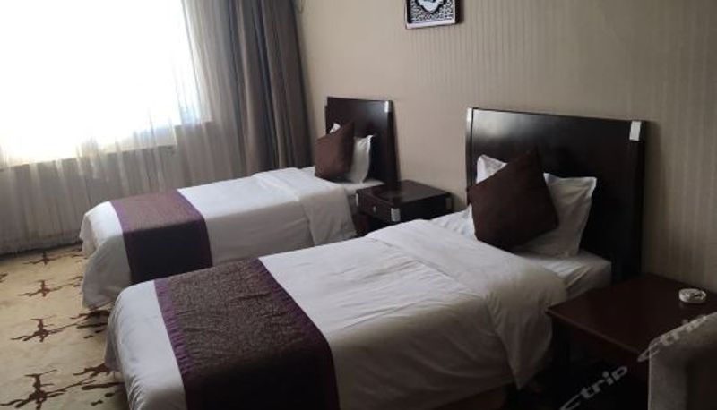 Habitación corporativa - Tianjin University of Technology Huixian Hotel