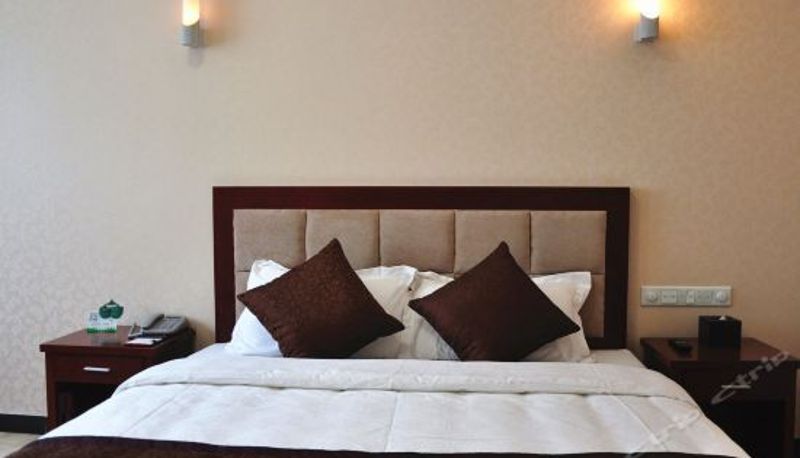 Business-Zimmer - Tianjin University of Technology Huixian Hotel