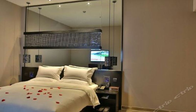 Camera superior - An Kang Hotel Dongcheng District