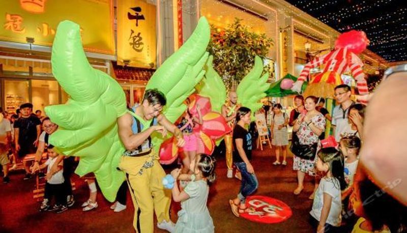 Reception - Broadway Macau