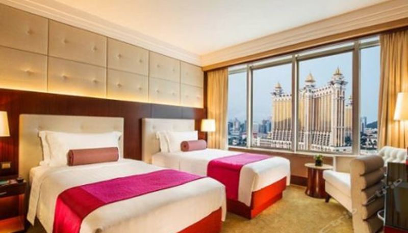 Camera standard - Broadway Macau