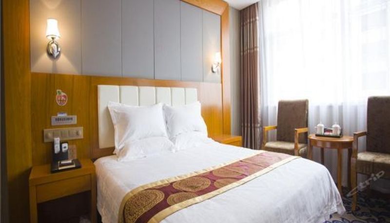 Superior-kamer - Huarui Business Hotel