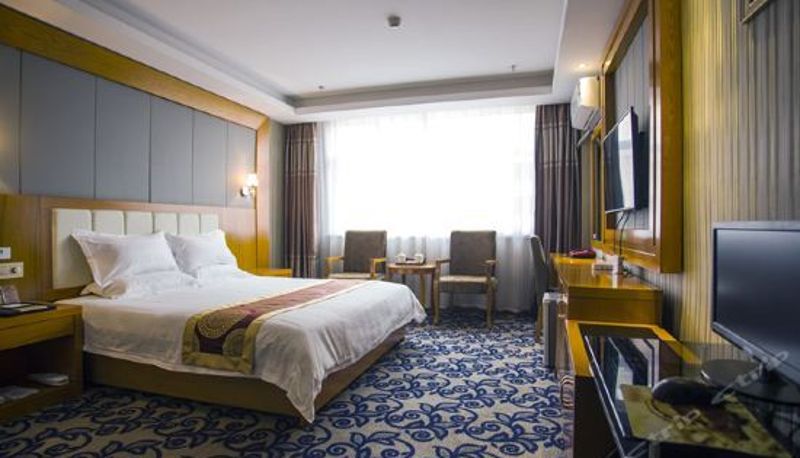 Superior-kamer - Huarui Business Hotel