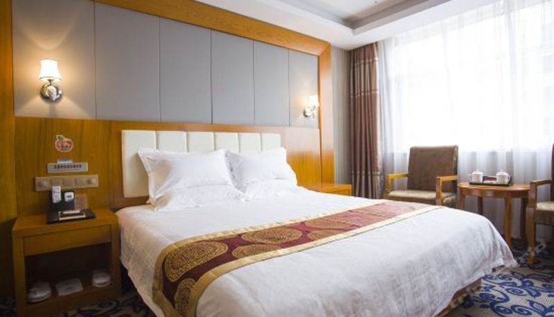 Superior-kamer - Huarui Business Hotel
