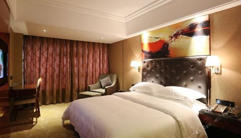Habitación de categoría superior - Time Hotel