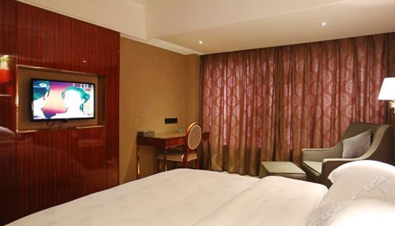 Habitación de categoría superior - Time Hotel